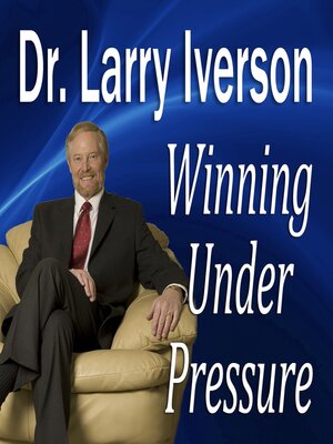 cover image of Winning Under Pressure